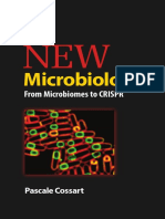 The New Microbiology - From Microbiomes To CRISPR