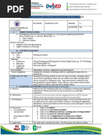 Reading and Writing Skills Lesson Exemplar Template