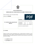 Actividad 2 - Cuadro Comparativo Entre Regimenes Pensionales