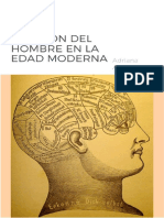 La Vision Del Hombre en La Edad Moderna