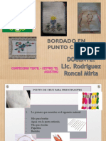 Bordado Punto Cruz (Ii)