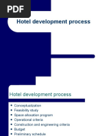 Hotel Development Process