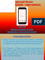 Issued by Ministry of Women & Child Development, Government of India