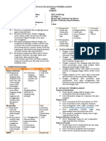 RPP Kelas 3 Tema 2 Subtema 1 Pembelajaran 3