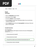 Exam Exam St101x Courseware Edx