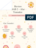 Bab 2 - Alur Transaksi