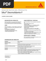 Sika Desmoldantef