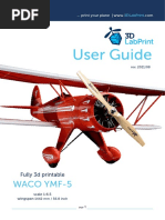 User Guide: Waco Ymf-5