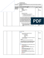 Lesson Plan: Grade 11 Statistics and Probability