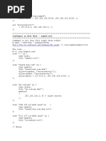 Complete Zone, Named - Conf Explaination