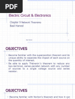 Chapter 9 Network Theorems