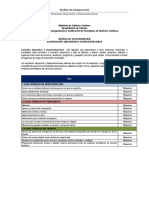 Modulos Mayoristas y Representaciones