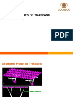 Piques de Traspaso