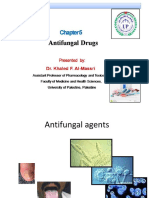 Chapter 5 Antifungal Drugs