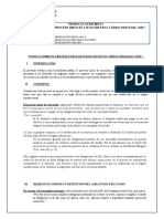 Producto Academico I Derecho Procesal Civil Ii Elaborado Por Zevallos Vilchez, Nelly