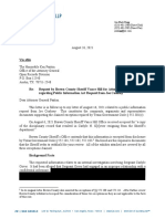 2021-08-26 Letter To Attorney General Requesting Opinion - Cooksey - Redacted