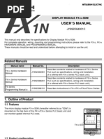 User'S Manual: JY992D84901C