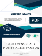 4 Ciclo Menstrual y Planificación Familiar 2020-1