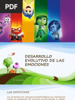 CLASE 2 Las Emociones y Su Evolución