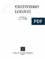 Carnap, Rudolf - La Superación de La Metafísica Mediante El Análisis Lógico Del Lenguaje