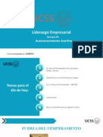 Sesión 5 Liderazgo Empresarial