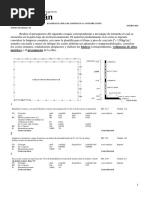 Segundo Examen en Linea de Costos en La Construcción 2021