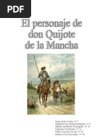 Trabajo Quijote (Definitivo)