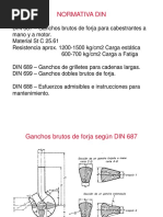 Tabla Ganchos