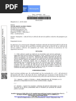 Transporte - Vida Útil de Un Vehículo de Servicio Público Colectivo de Pasajeros Y-O Mixto. - 20201340232401 OSCAR JAVIER ALFARO PARRA