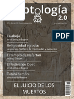 Articulo-CV - Egiptologia 20 15 - Ahmed Abdel-Wahab & Bibliotheca Alexandrina - Taber Gerardo P