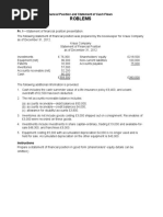 Example Problems W Solutions in SFP & SCF