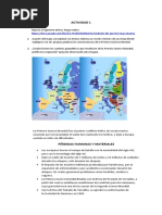 Actividad 1 Geografía