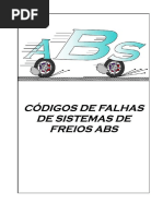 Manual de Codigos de Piscadas de Freios Abs