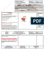 Educación Física Tarea 15 Segundo