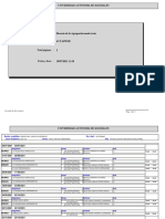 Horario Del Alumno