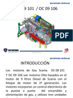 Capacitación Motores A Gas