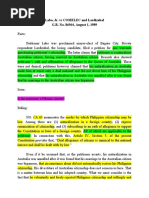 Labo vs. Comelec