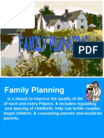 2.3.1 Family Planning