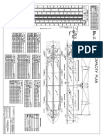 Full Loaded Condition Draft Displacement 9.016 M 17634.56 T Light Condition Draft Displacement 2.548 M 4500.00 T DEADWEIGHT (SEA WATER) 13134.56 T