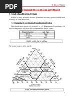 4 Classification of Soil