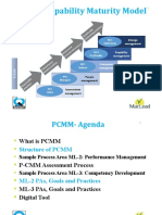 People Capability Maturity Model