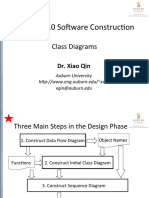 COMP 2710 Software Construction: Class Diagrams