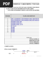 Load Calculation 3