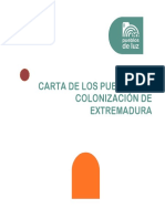 Carta de Los Pueblos