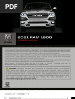 2021 Ram 1500 DT