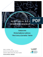 Historiadores Latinos