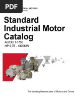 Standard Motor Catalog