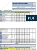 Epsr-Sst-F-001 - Programa Anual de SST 2021