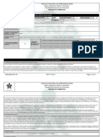 Reporte Proyecto Formativo - 2096228 - SERVICIOS DE SOPORTE TECNICO A