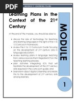 Module 1 Offline